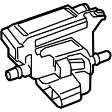 Ford DG9Z-9B328-C Separator Assembly - Fuel Vapor