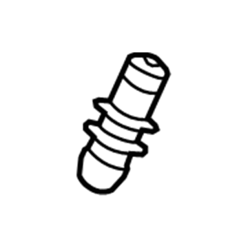 Ford 2X4Z-6A666-AA Valve Assembly