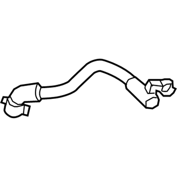 Ford AT4Z-6A664-B Hose - Vent