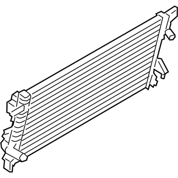 Ford HL3Z-8005-B Radiator Assembly