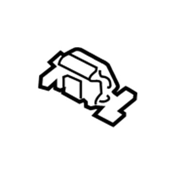 Ford -W718464-S439 Nut