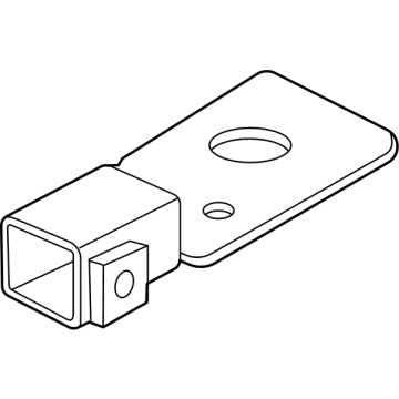 Lincoln MK7Z-9C888-E Release Switch
