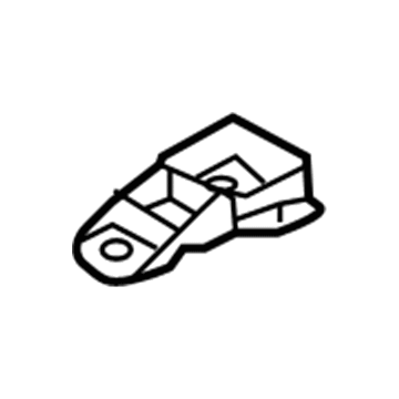 Ford AG1Z-8A193-A Bracket - Radiator Upper