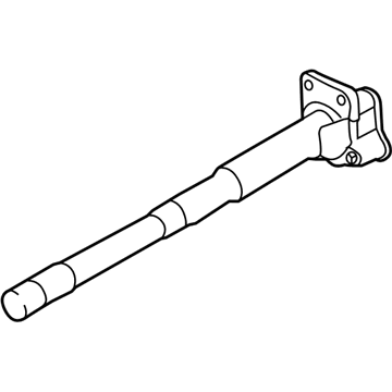 Lincoln DG1Z-3A329-E Shaft