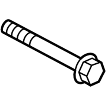 Lincoln -W500131-S440 Bolt