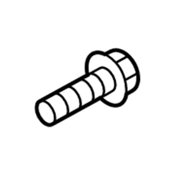 Lincoln -W500235-S440 Screw - Socket Head Cap