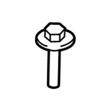 Ford -W712207-S450B Bolt And Washer Assembly - Hex Head