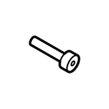 Lincoln 7L1Z-8115-A Plug - Radiator Drain