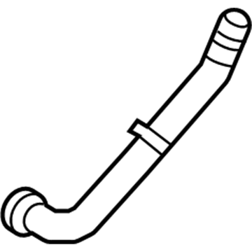 Lincoln AA5Z-8286-C Hose - Radiator