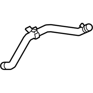 Lincoln AA5Z-8C289-A Hose Assembly