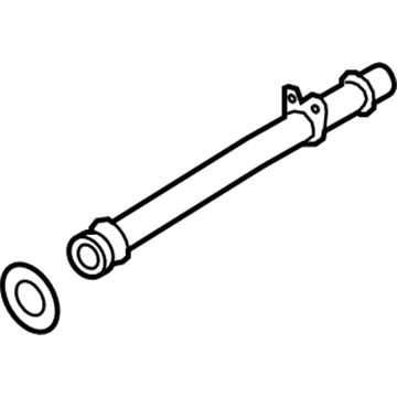 Lincoln AA5Z-8A505-A Hose