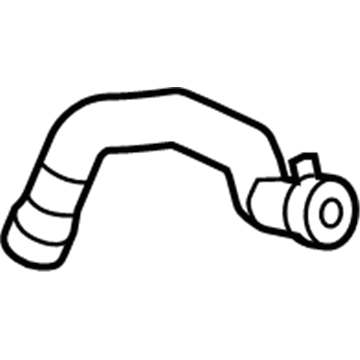 Lincoln AA5Z-8286-D Hose - Radiator