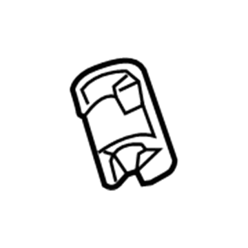 Ford 8C3Z-7Z465-A Latch