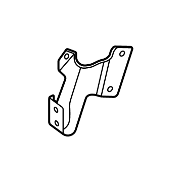 Ford LX6Z-9D665-A Bracket