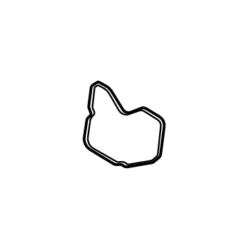 Ford GC1Z-6B752-A Gasket