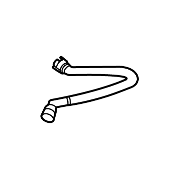 Ford LX6Z-6758-A Tube Assembly