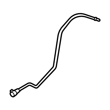 Ford LX6Z-9D667-H Tube Assembly