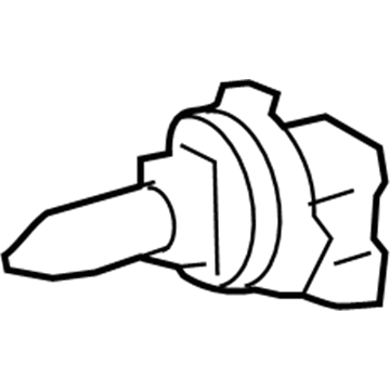 Ford 5C3Z-13N021-AA Bulb