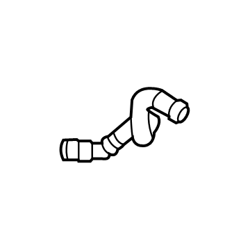 Lincoln L1MZ-8260-H Hose Assembly