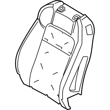 Ford PR3Z-5464810-A Pad