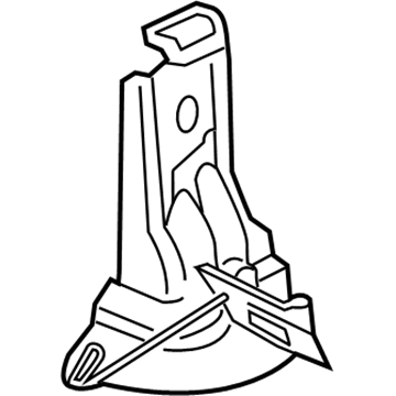 Lincoln DS7Z-9661320-C Support