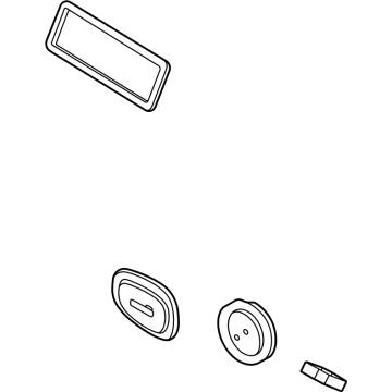 Lincoln LX6Z-19W700-A Kit - Seal