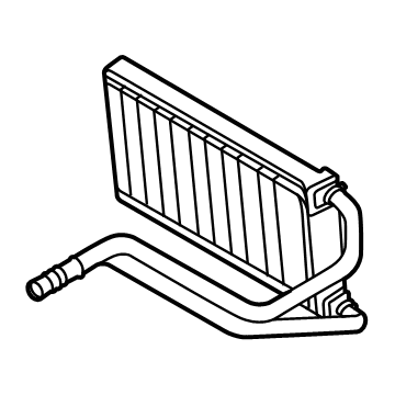 Ford Escape Heater Core - LX6Z-18476-A