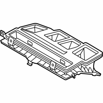 Lincoln LJ7Z-19E726-A Duct - Air