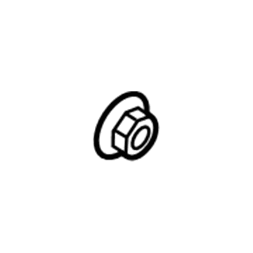 Lincoln -W711059-S441 Nut