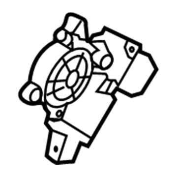 Lincoln BE9Z-7423394-A Motor Assembly - Window Operating