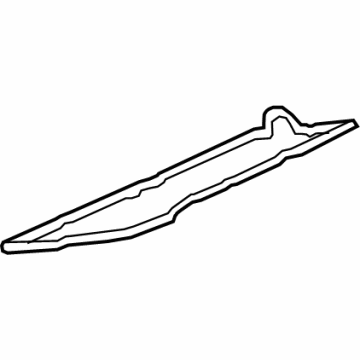 Ford JT4Z-6584-F Gasket