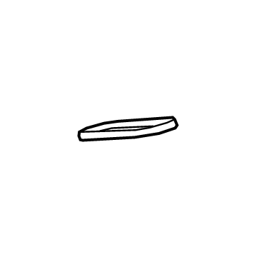 Ford N2DZ-6584-B Gasket