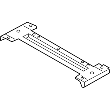 Lincoln JL1Z-78101C16-A Member - Rear Floor Cross