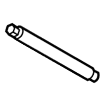 Lincoln -W701862-S437 Stud Assembly - Fastener