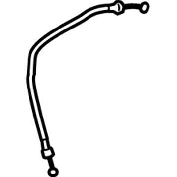 Ford BE8Z-54221A00-C Cable Assembly