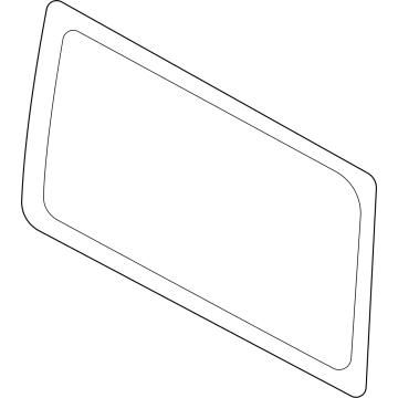 Ford M2DZ-78501C22-DC Window Assembly - Side