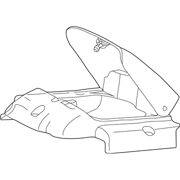Ford YC3Z-6A949-AA Cover