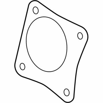 PZ1Z-2005-K Ford Booster Assembly - Brake Illustration 1 of 1