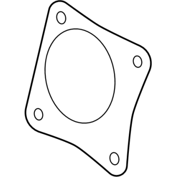 Ford JX6Z-2B022-C Gasket