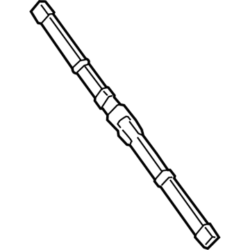 Lincoln LJ7Z-17528-AA Blade Assembly - Wiper