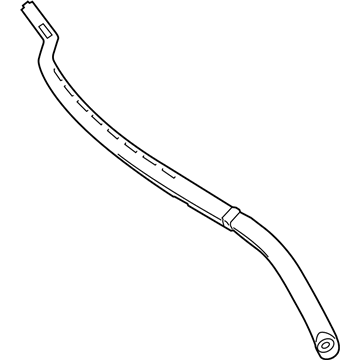 Lincoln LJ7Z-17526-A Arm Assembly - Wiper