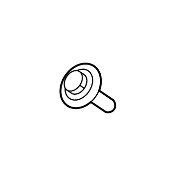 Lincoln -W716025-S439 Screw And Washer Assembly
