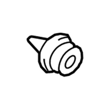 Ford -W713297-S300 Pin