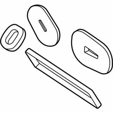 Ford LX6Z-19W700-B Kit - Seal