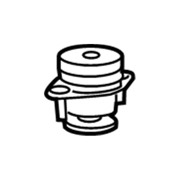 Ford 9L3Z-1000154-B Insulator