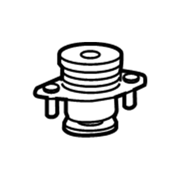 Ford 9L3Z-1000154-D Insulator