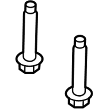 Ford -W711107-S442 Bolt - Hex Head