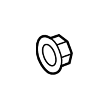 Ford -W520415-S442 Nut
