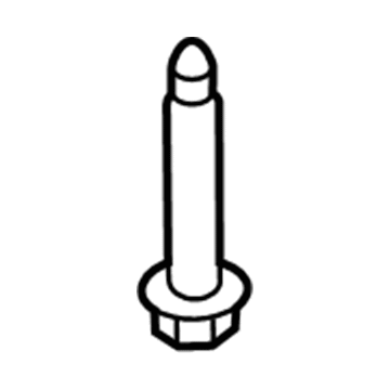 Ford CV6Z-00812-A Bolt