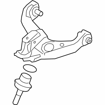 Ford JL1Z-3078-B Arm Assembly - Front Suspension